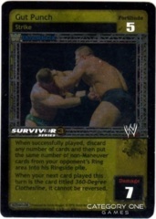 Gut Punch (Throwback) (SS3) Foil